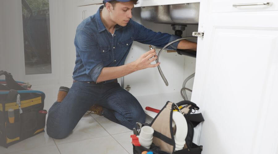 Burst Pipe Repair in Brownwood, TX